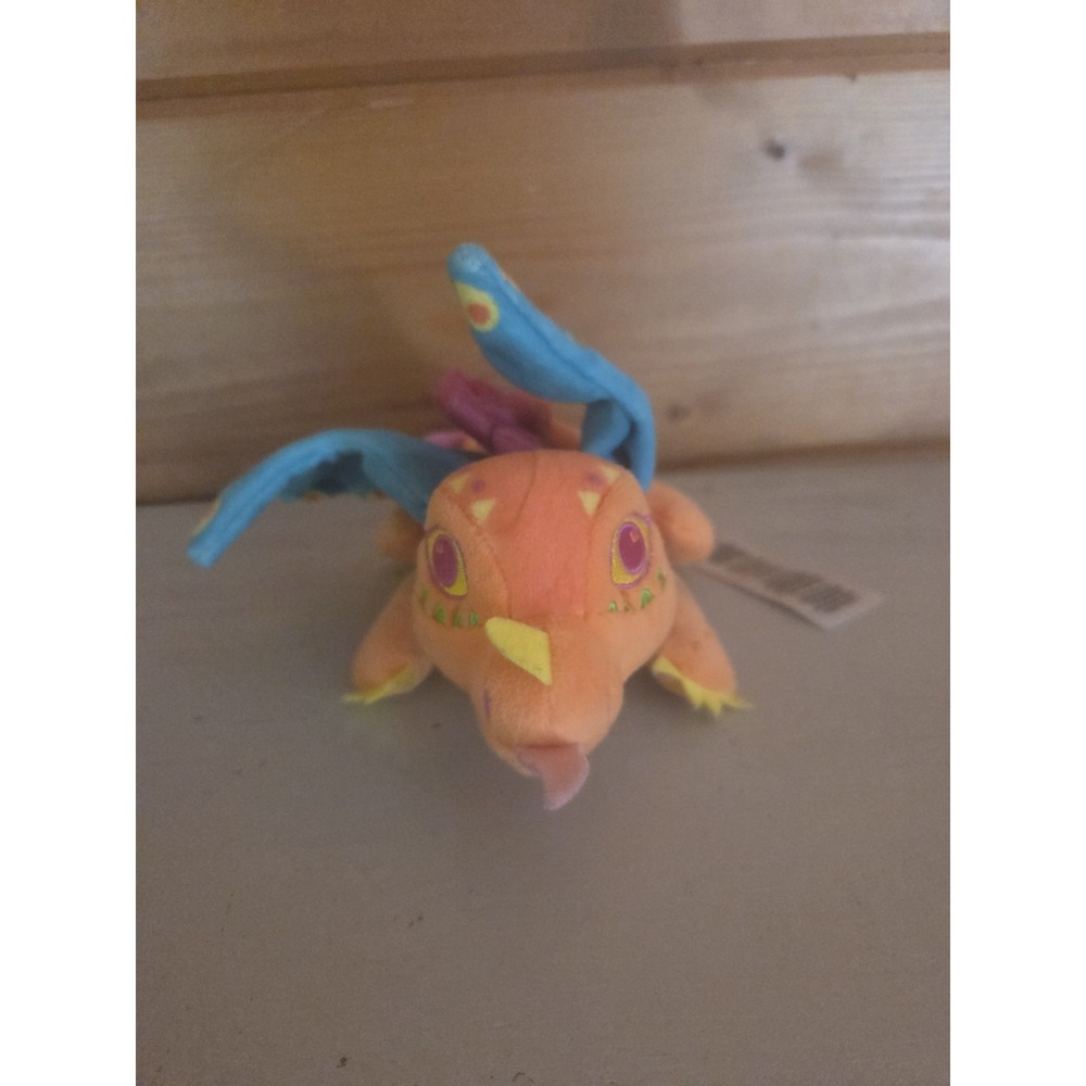 Disney Parks Pixar Coco Alebrijes Magnetic Shoulder Pal‎ Plush dragon Animal F42